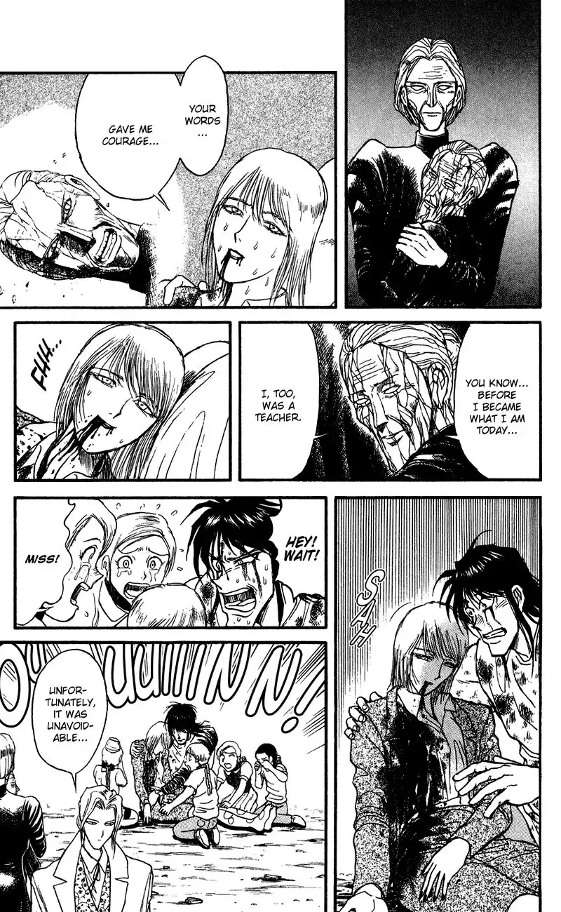 Karakuri Circus Chapter 74 10